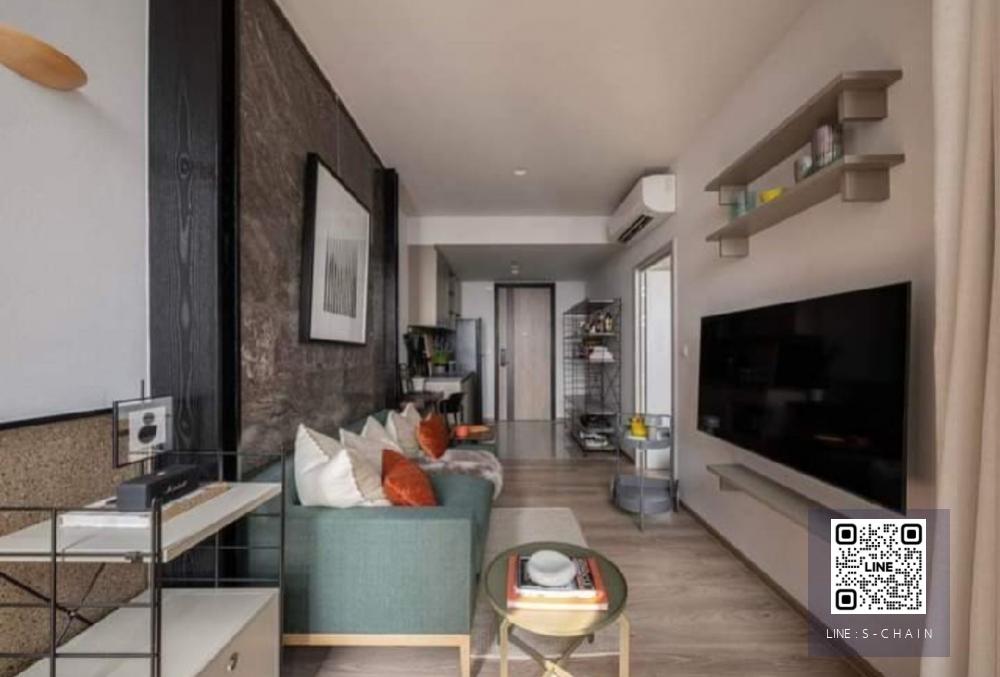 ❄️ คอนโด ให้เช่า ❄️Oka Haus by Sansiriขนาดห้อง 36 ตร.ม. ชั้น 41 (ห้องใหม่ วิวโล่ง)#MO-1127