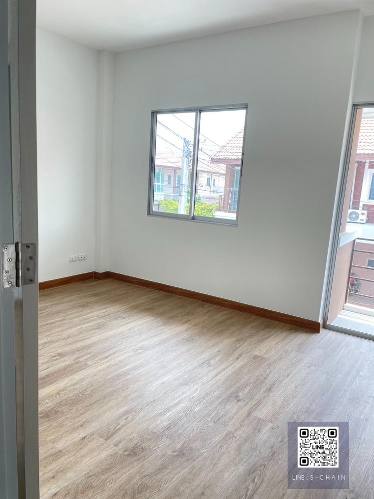 TOWN HOME FOR RENT>> หมู่บ้านพนาสนธิ์ ลำลูกกา คลอง 4>> ทาวน์โฮมใหม่ 2 ชั้น ใกล้ Big C ลำลูกกา #MO-1839