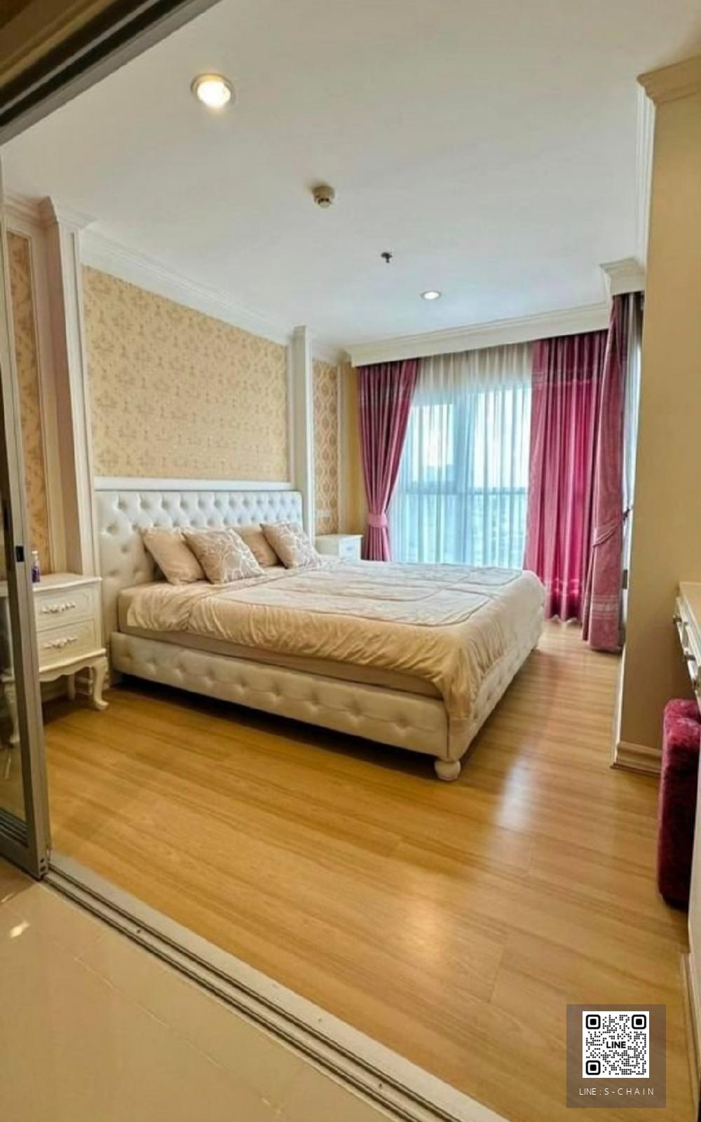 ❄️ คอนโด ให้เช่า ❄️Aspire Sukhumvit 48 ขนาดห้อง 38.3 ตร.ม. ชั้น 29 (ชั้นสูงสุด )#MO-1147