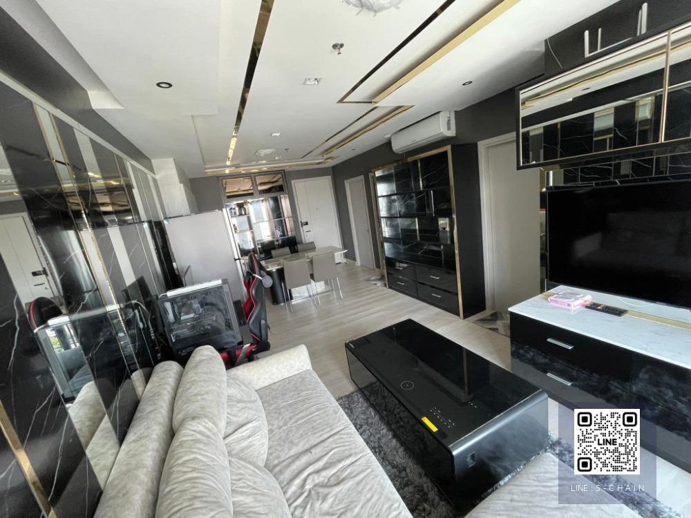 CONDO FOR RENT>> Life Sukhumvit 48>> ใกล้ BTS พระโขนง #MO-3027