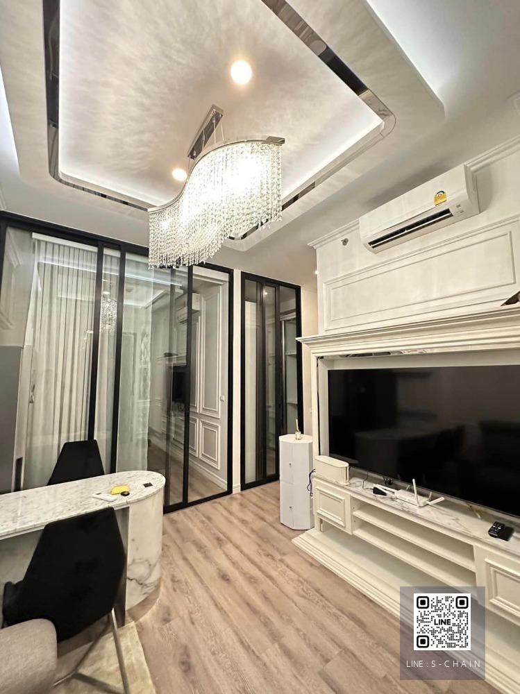 ⚡️⚡️For rent คอนโด ✦KnightsBridge Prime - On Nut✦ ⚡️Built-in ทั้งห้องสวยมากก ตกแต่งหรูหรา ชั้นสูง จองด่วน!! 😍  #HF487