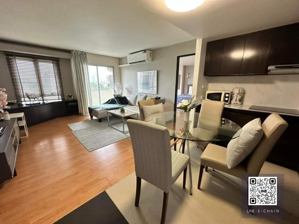 ✨️☘️FOR RENT>> Family Park Ladprao 48>> ห้องกว้างขนาด 60 ตร.ม ชั้น 6 ห้องสวย แต่งครบ ใกล้ MRT สุทธิสาร #LV-MO835