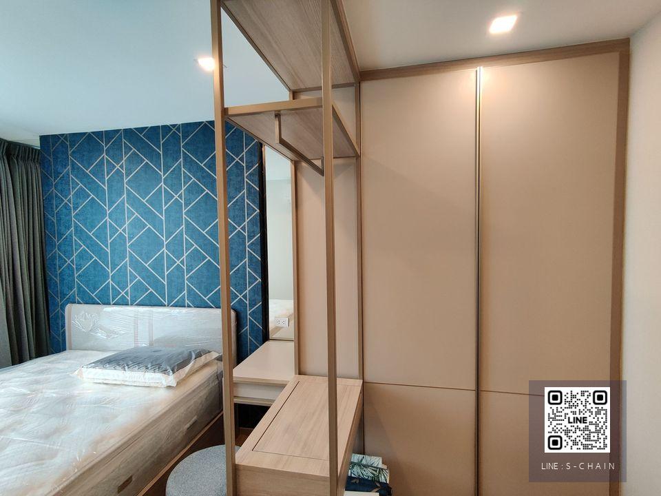 FOR RENT>> The Nest Sukhumvit 71 คอนโดสไตล์รีสอร์ท ห้องชั้น 4 ใกล้ รร.นานาชาติ Bangkok Prep. ใกล้ BTS พระโขนง เข้าออกได้หลายทาง เดินทางสะดวก #LV-MO177