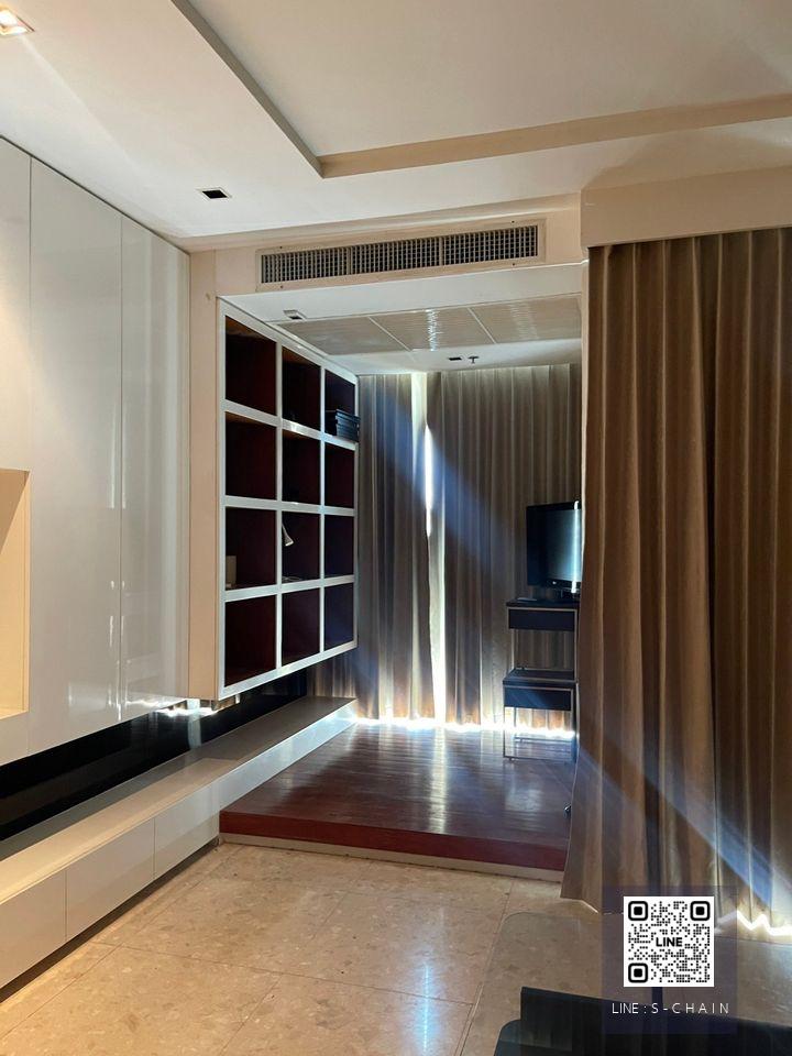 🌈FOR RENT>> Nusasiri Grand Condo>> ติด BTS เอกมัย ชั้น 10 ตึก B ขนาดห้อง 82ตรม. ห้องกว้าง 1 ห้องนอน เฟอร์นิเจอร์ครบ #LV-MO884