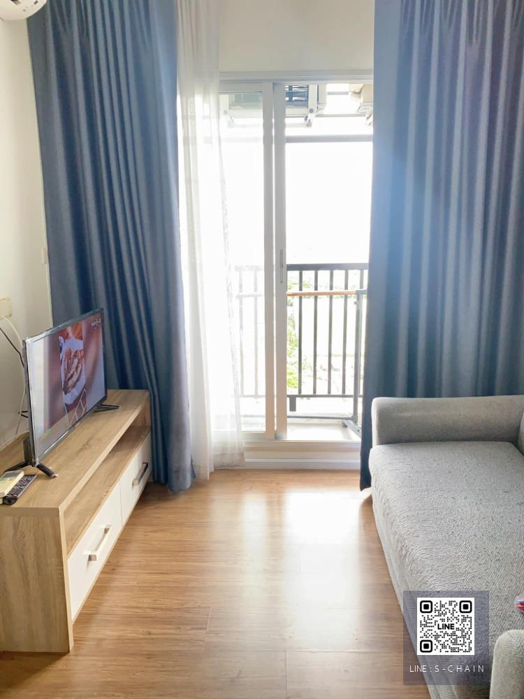 ⚡️For rent คอนโด ✦Notting Hill Sukhumvit - Phraek Sa✦ 1 ห้องนอน หิ้วกระเป๋าเข้าอยู่ได้เลย 😊#HF1597