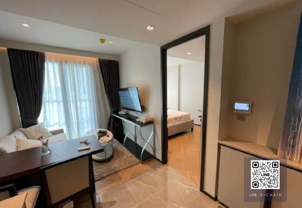 🍁 คอนโด ให้เช่า 🍁The Reserve Sukhumvit 61 ขนาดห้อง 36.2 ตร.ม. ชั้น 5#MO-1096