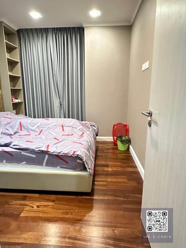 FOR RENT>> The Metropolis Samrong Interchange>> 2 ห้องนอน ชั้น 31 เฟอร์นิเจอร์พร้อมเครื่องใช้ไฟฟ้าครบ เดินทางสะดวก ใกล้ BTS สำโรง#LV-MO1327