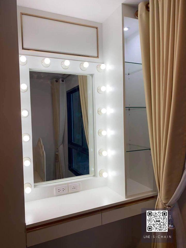 🌟✨For rent คอนโด ✦Hi Sukhumvit 93✦ ชั้น 3 ห้องมุม เฟอร์นิเจอร์ built-in สวย 🌟✨ #HF2013