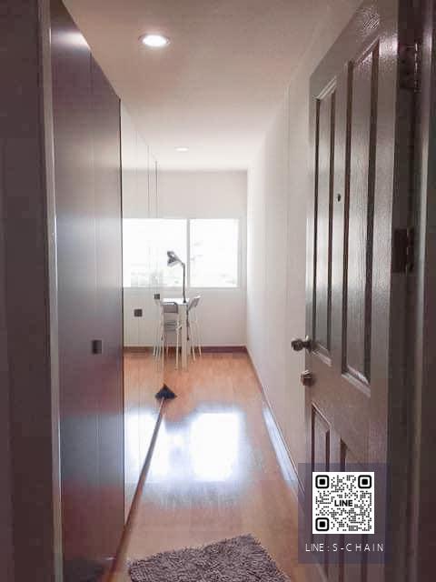 🎉☀️For rent คอนโด ✦Regent Orchid ตลาดพลู✦ ห้องมุม แบ่งเป็นสัดส่วนพร้อมเข้าอยู่  #HF604