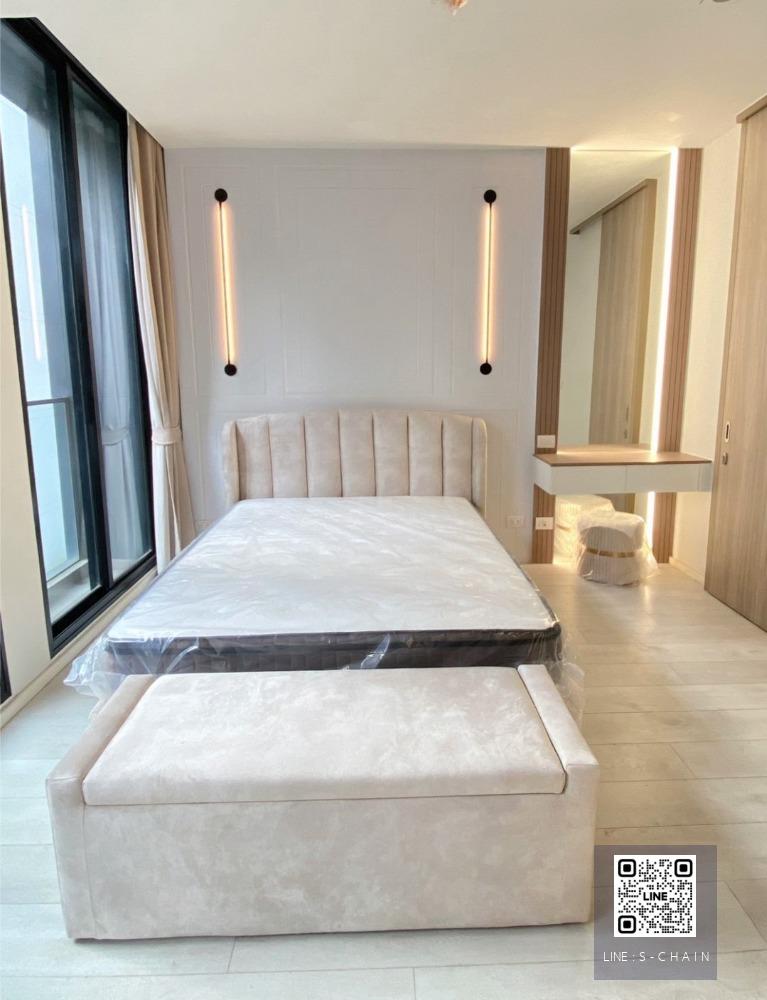 FOR RENT>> Noble Ploenchit>> อาคาร C ชั้น 14  ( Private Lift :C1 ) New Room #LV-MO373