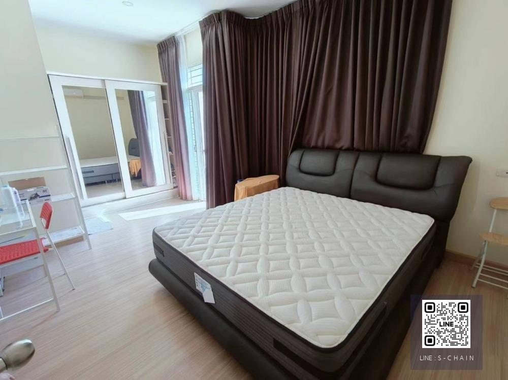 🌳🏡TOWN HOME FOR RENT>> Casa City Bangna km.7>> ทาวน์โฮม 2 ชั้น ใกล้เมกา บางนา ทำเลดีที่สุดในย่านนี้ บ้านสวย แต่งครบ ต่อเติมพร้อมอยู่ พร้อมเฟอร์นิเจอร์ #LV-MO1110