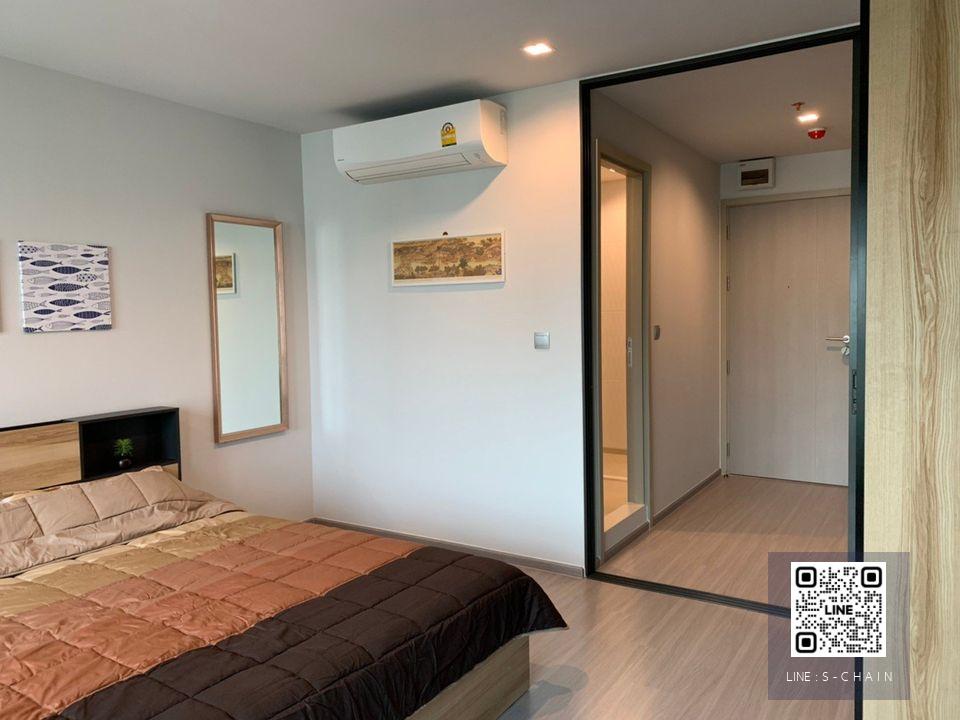 คอนโด ให้เช่า>> Life Ladprao >วิวทิศใต้ >ใกล้ BTS ห้าแยกลาดพร้าว #MO-1440