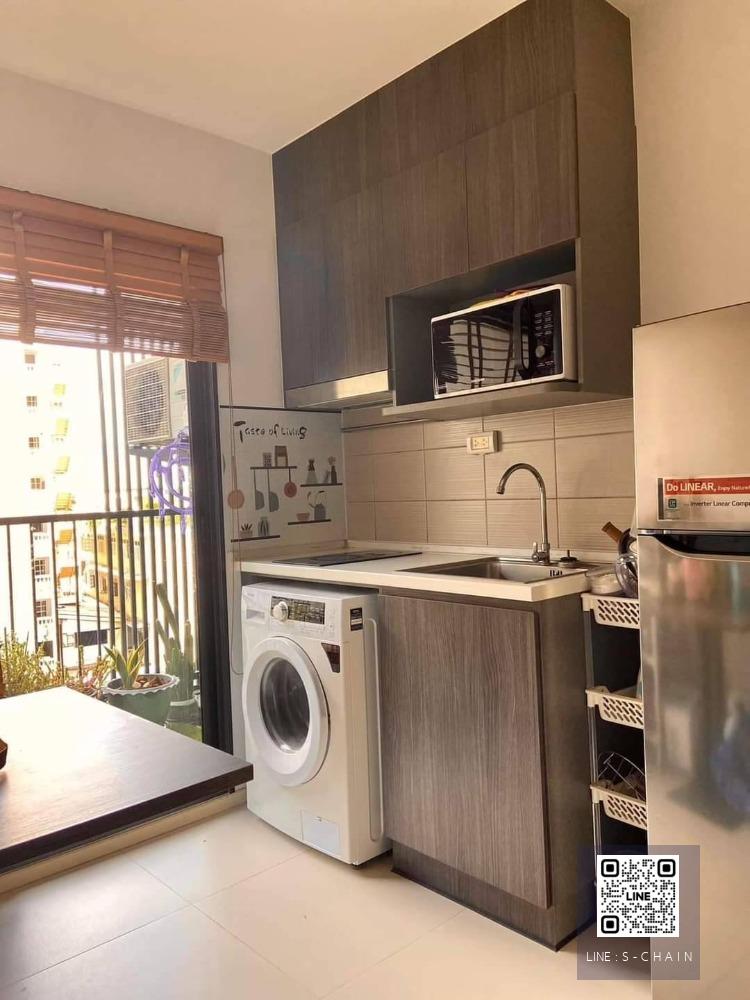 💥For rent คอนโด ✦Elio Del Nest✦ จองด่วนน ใกล้ BTS อุดมสุข 💥#HF1388