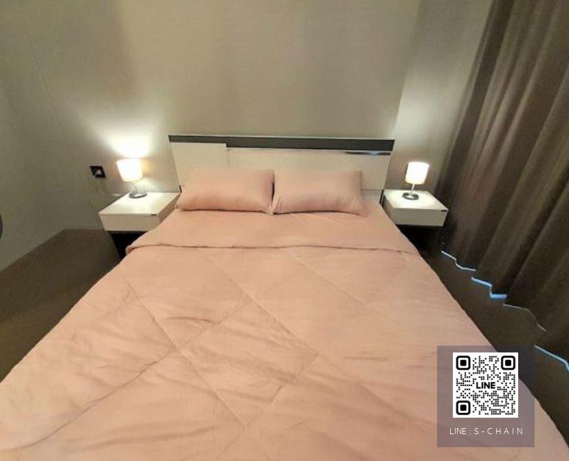 ⚡️⚡️ให้เช่า ✦The Esse at Singha Complex✦ ห้องตกแต่งสวยหรู 😊💥พร้อมอยู่  #HFG102