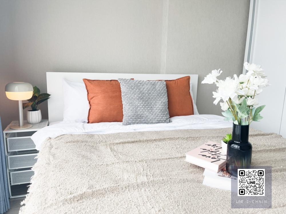 🎀🌈 For rent คอนโด ✦Metro Sky ประชาชื่น✦ ตกแต่งสวยครบ น่าอยู่ #HFUP654