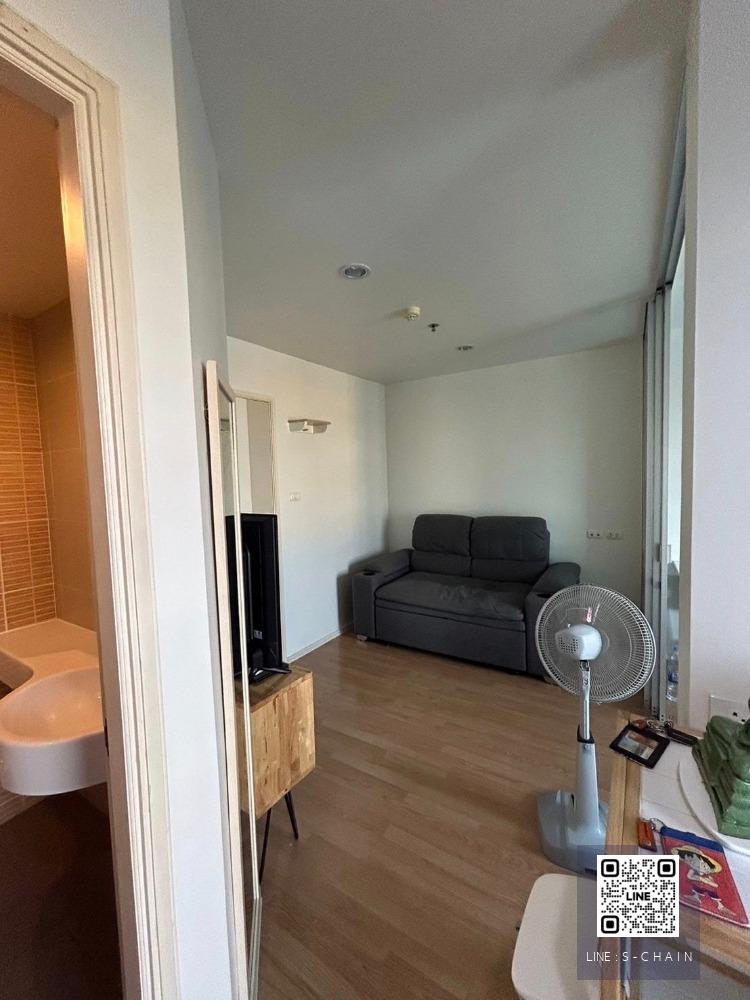 FOR RENT>> Lumpini Ville Ramkhamhaeng 60/2>> ตึุก B ชั้น 9 ใกล้ Airport Link รามคำแหง #LV-MO022