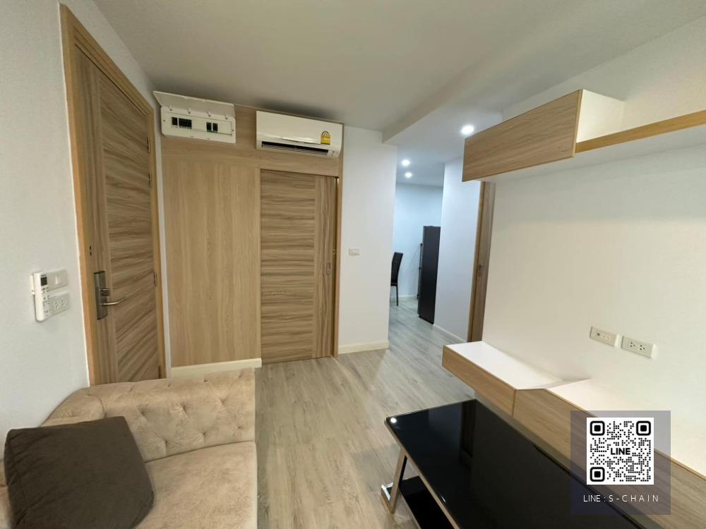 📢✨FOR RENT>> V Condo Salaya>> ใกล้มหาวิทยาลัยมหิดล ศาลายา ห้องใหม่ กว้าง ห้องริมมีหน้าต่าง ชั้น 4 ตึก 3 #LV-MO894