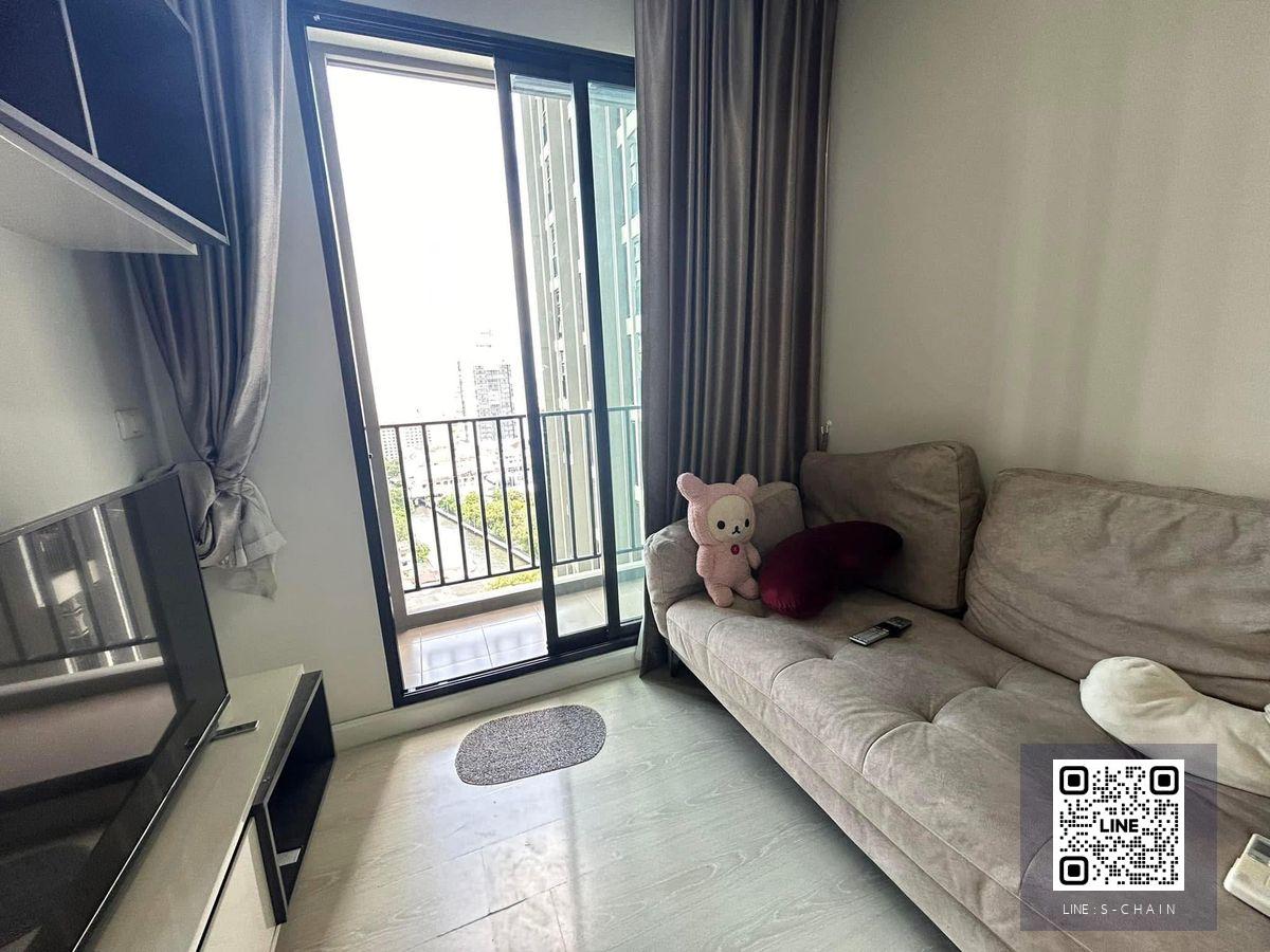 📢FOR RENT 🚩The Niche Pride Thonglor - Phetchaburi>> ชั้น 20 ชั้นสูงวิว ทองหล่อ/คลอง KFC หน้าโครงการ ใกล้ รพ.กรุงเทพ RCA #LV-MO1562