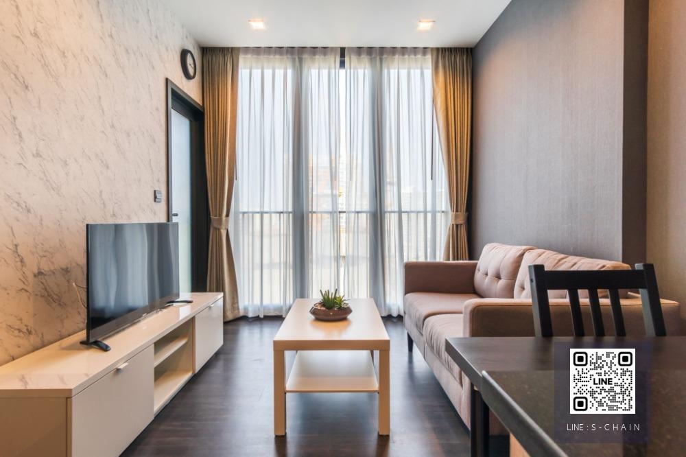 💥For rent คอนโด ✦The Line Asoke-Ratchada✦ ห้องสวย One bed  ชั้น 16 ⚡️⚡️ #HF1883