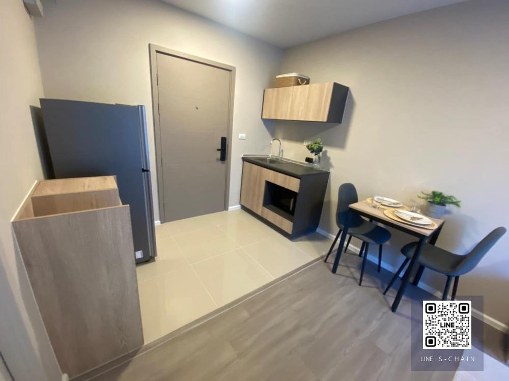 CONDO FOR RENT>> DCondo Hideaway Rungsit>> คอนโดพร้อมอยู่ ตรงข้าม ม.ธรรมศาสตร์ รังสิต #MO-1884