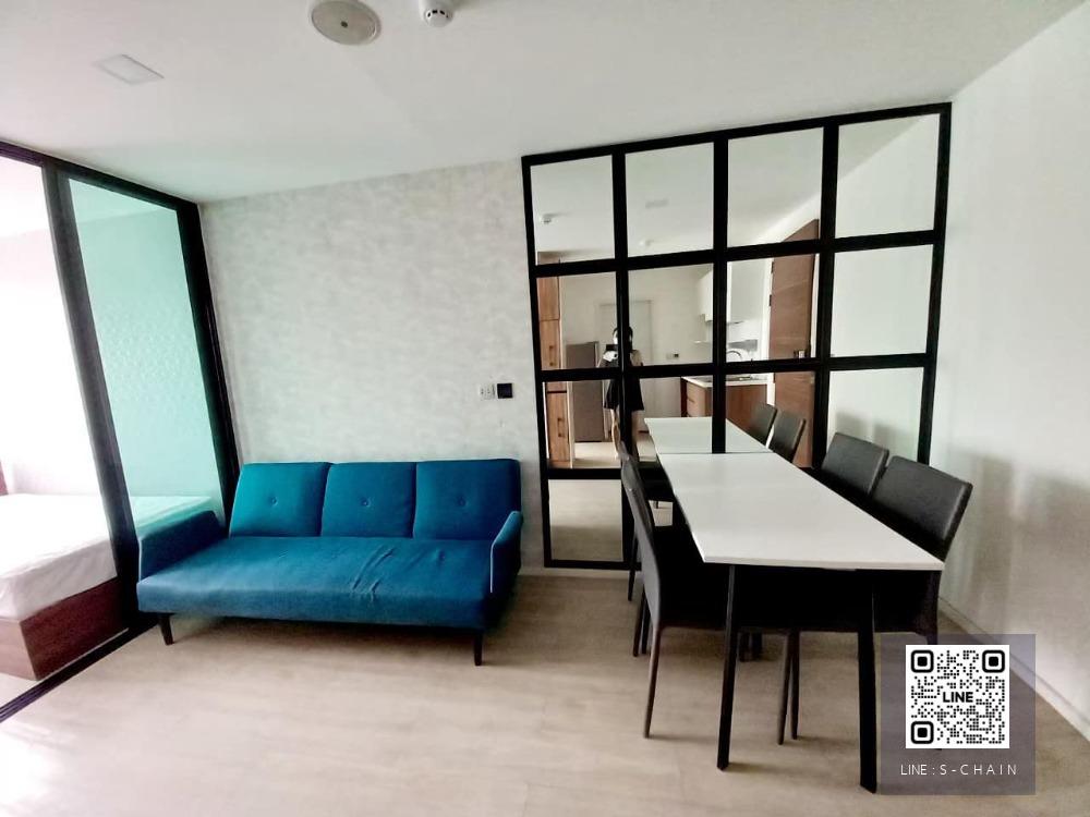 ✨💖CONDO FOR RENT>> Atmoz Ladprao 71>> 2 ห้องนอน ห้องเฟอร์ครบ ตกแต่งพร้อมเข้าอยู่ 🌈#HF888