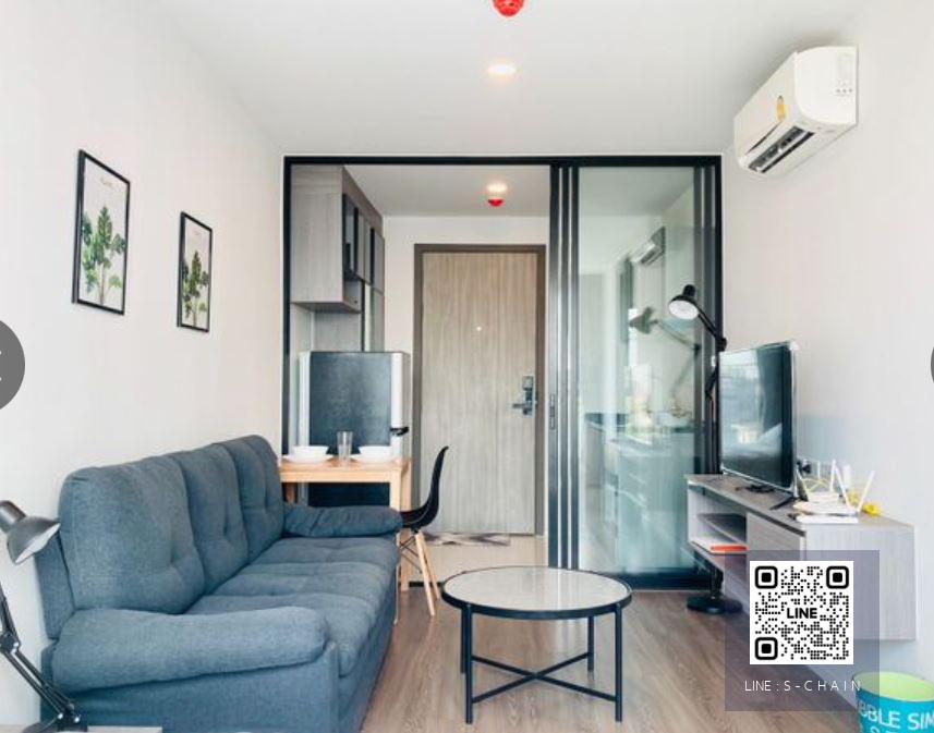 😊💥ให้เช่าา ✦The Origin Ratchada-Ladprao✦ ใกล้ New Interchange รถไฟฟ้า 2 สาย สายสีน้ำเงินและสายสีเหลือง 💥 #HFG173