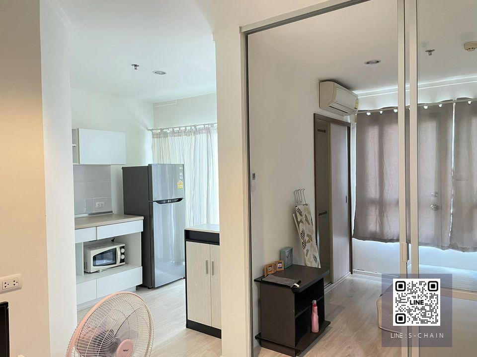 ⛅️💥For rent คอนโด ✦Lumpini Mega City Bangna✦ ห้องมุมตึก C ชั้น 9 ห้องพร้อมเข้า 🌟✨#HF1756