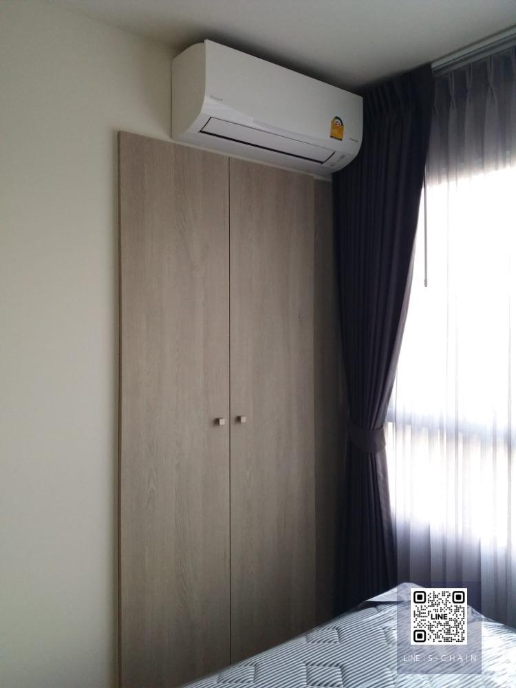 🎉☀️For rent คอนโด ✦Lumpini Ville Sukhumvit 76✦ชั้น 4 ตึก B พร้อมเข้าอยู่☀️  #HF1707