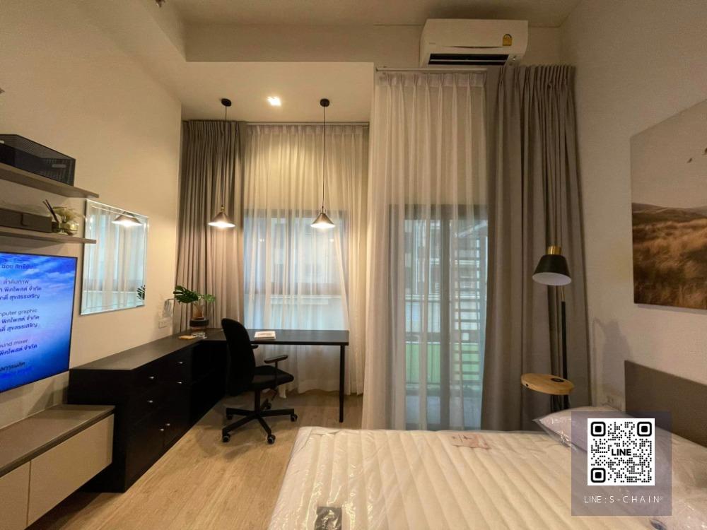 FOR RENT>> I Deo Sathorn - Wongweanyai>> เพดานสูง 3.3 เมตร โล่งโปร่ง - ชั้น 6 ชั้นเดียวกับ สระว่ายน้ำ/ ฟิตเนส ติด BTS วงเวียนใหญ่ #LV-MO420