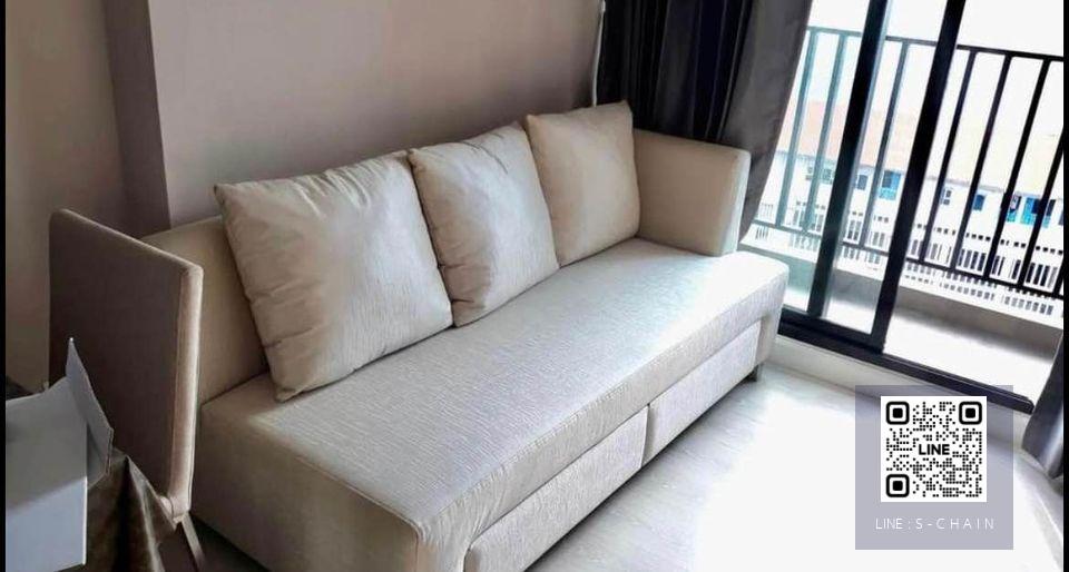 🌳🏬For rent คอนโด ✦Niche pride ทองหล่อ-เพชรบุรี✦ ชั้น14 ห้องใหม่มากๆ ตกแต่งเฟอร์นิเจอร์ครบพร้อมอยู่💖  #HF1924