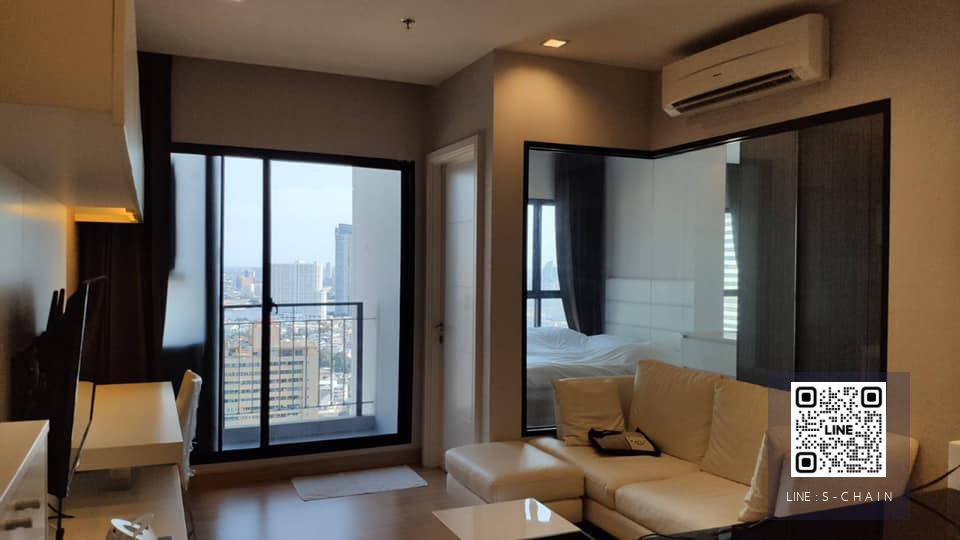 🍁🍁For rent คอนโด ✦Urbano Absolute Sathorn - Taksin✦ ห้องสวย ชั้นสูง วิวแม่น้ำเจาพระยา เอเชียทีค💥 #HF1688