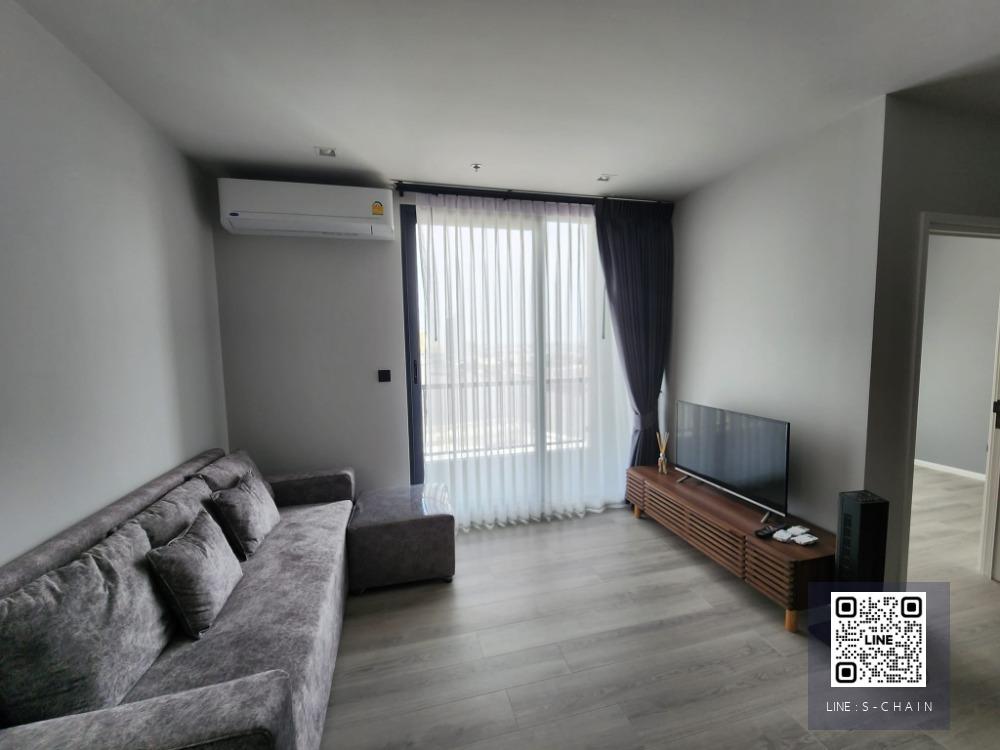 CONDO FOR RENT>> The Key RAMA3>> ใกล้ BRT เจริญนคร#MO-1470