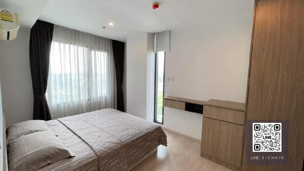 🍁 คอนโด ให้เช่า 🍁The Gallery Bearing ขนาดห้อง 35 ตร.ม. ชั้น 10#MO-959