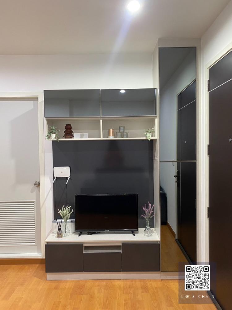 FOR SALE>> The President Sukhumvit - Samutprakarn>> ห้องสวย ราคาดีมาก ชั้น 8 ขนาด 33 ตร.ม. ใกล้ BTS แพรกษา #LV-MO361