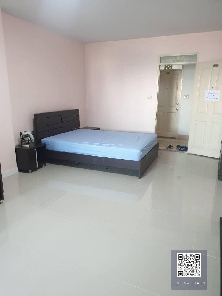 💥For rent คอนโด ✦Supalai Park Srinakarin✦ ห้อง Studio กว้างง พร้อมเข้าอยู่😊 #HF1969