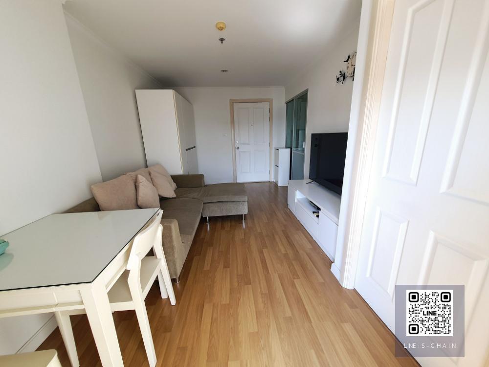 🌈FOR RENT>> 🎣Lumpini Park Riverside Rama3>> ติดแม่น้ำเจ้าพระยา ตึก D ชั้น31 วิวแม่น้ำ/ สะพานภูมิพล  สงบร่มรื่น #LV-MO1137