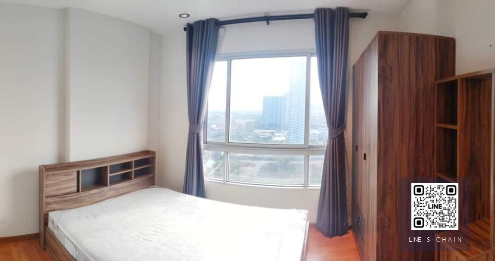 🌈🌟CONDO FOR RENT>> ✦The President Sathorn - Ratchaphruek 2✦ >> ห้องชั้น 17 วิวสระว่ายน้ำ ใกล้ BTS บางหว้า💥 #HF1499