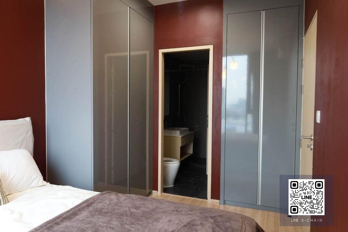 📢FOR RENT>> 🔥Skyrise Avenue Sukhumvit 64>> คอนโดใหม่ ใกล้ BTS ใกล้ปุณณวิถี 200 เมตร ไปยัง True digital park  ตกแต่งครบ ชั้นสูง วิวโล่ง #LV-MO1548