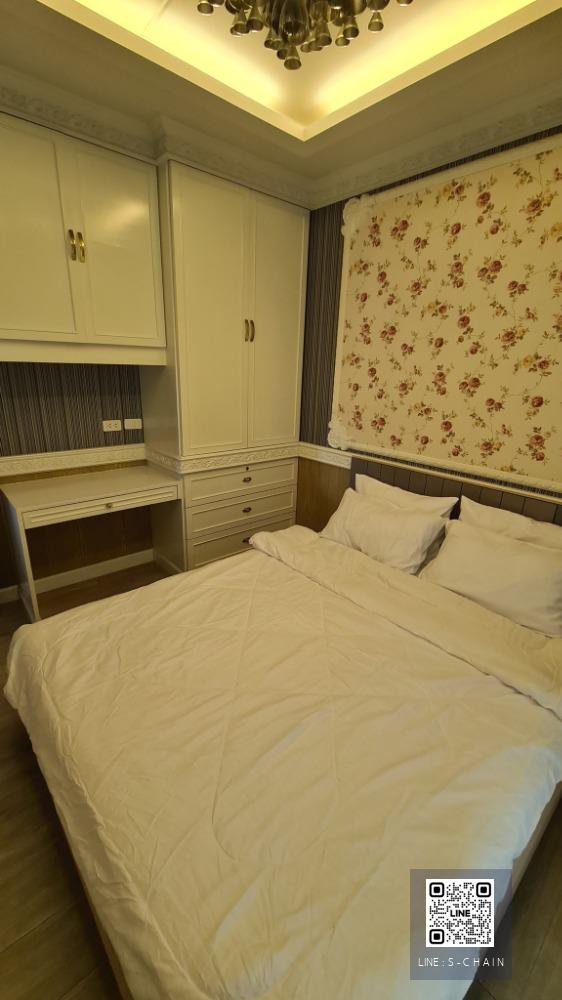 🌼☘️For rent คอนโด ✦City Resort Ratchada-Huaykwang ✦ 🌟2 ห้องนอน ห้องสวยหรูมากบิ้วอินเฟอร์แน่น จองเลยย!! 💥  #HF1159