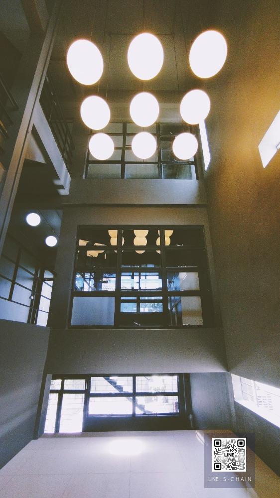 🏬🏢For rent ✦ Home office 4 ชั้น รัชดา 32✦ ตกแต่งอย่างดี สถานที่พร้อมทำงาน ตึกสวยทำเลดี!!😊💥  #HF768