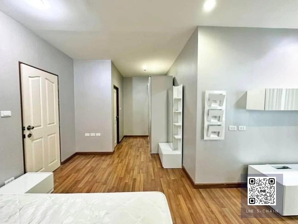 🌟FOR RENT>> PG Rama9>> ใกล้ Central พระราม 9 ชั้น 15 ห้องกว้าง เฟอร์นิเจอร์ตกแต่งครบ #LV-MO1142