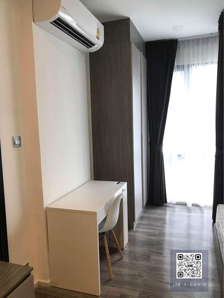 🌼☘️For rent คอนโด ✦ Brown Condo Ratchada 32✦เพดานสูงโปรง ตกแต่งสวย เฟอร์ครบ เครื่องใช้ไฟฟ้าครบ 🌸#HF1262