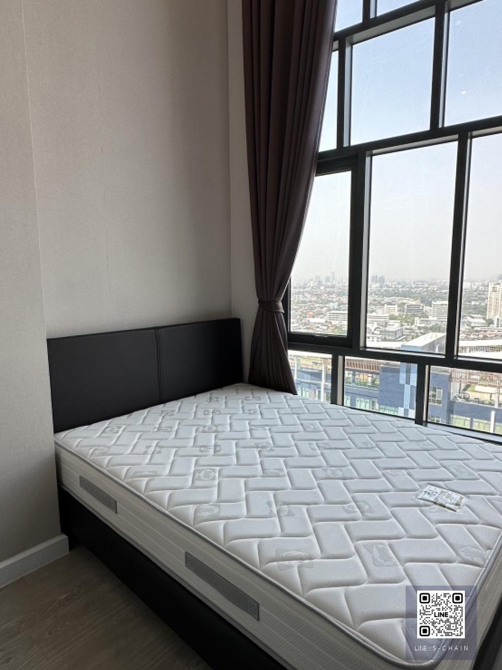 🍀คอนโด ให้เช่า🍀Metro Sky ประชาชื่น41 ตร.ม. ชั้น 22#Mo-054