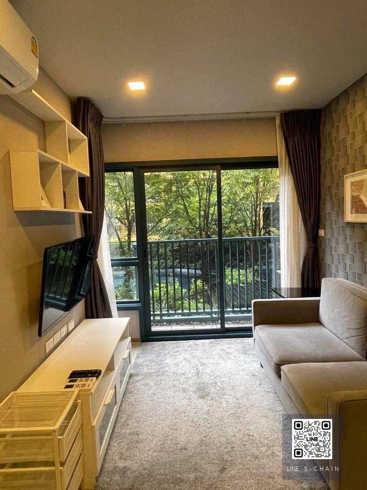 🎉☀️For rent คอนโด ✦The base sukhumvit 50✦ 2 ห้องนอน ห้องวิวสระว่ายน้ำบรรยากาศร่มรื่น⚡️ #HF1770