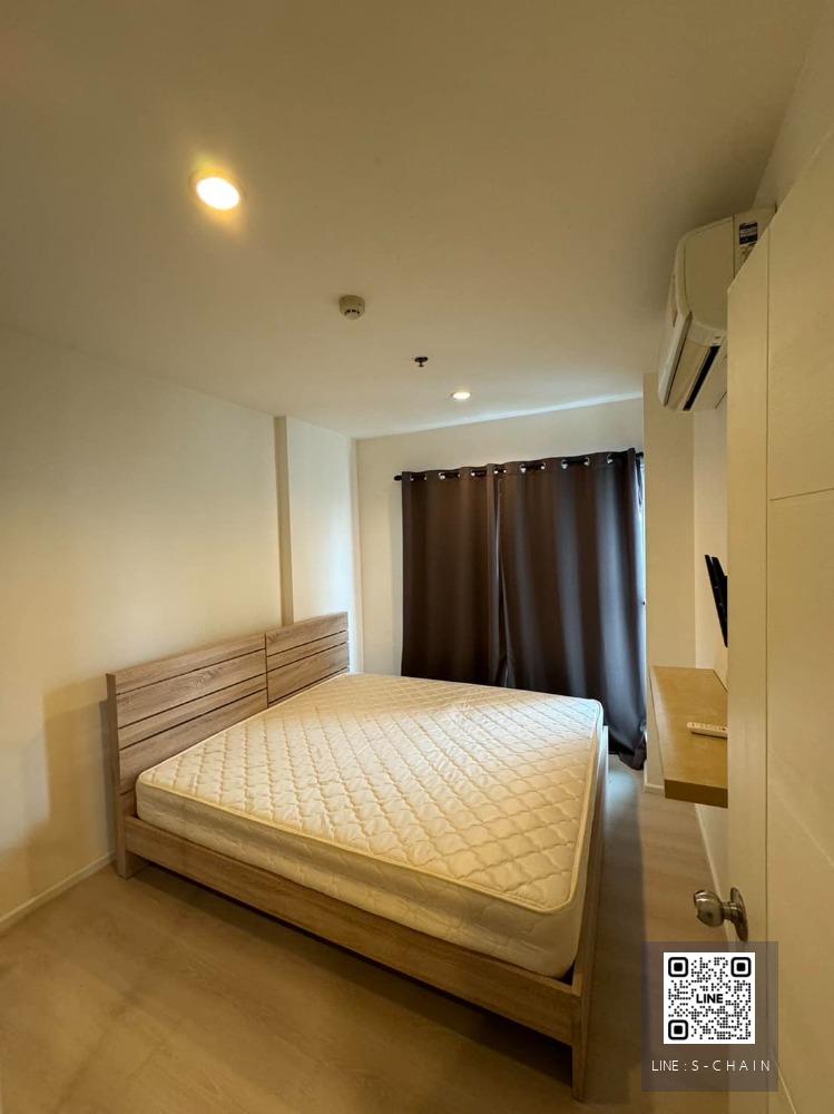 🍀FOR RENT>> Aspire Sukhumvit 48>> ตึก N ชั้น 4 /500 เมตร จาก BTS สถานี พระโขนง เฟอร์นิเจอร์ครบ #LV-MO1311