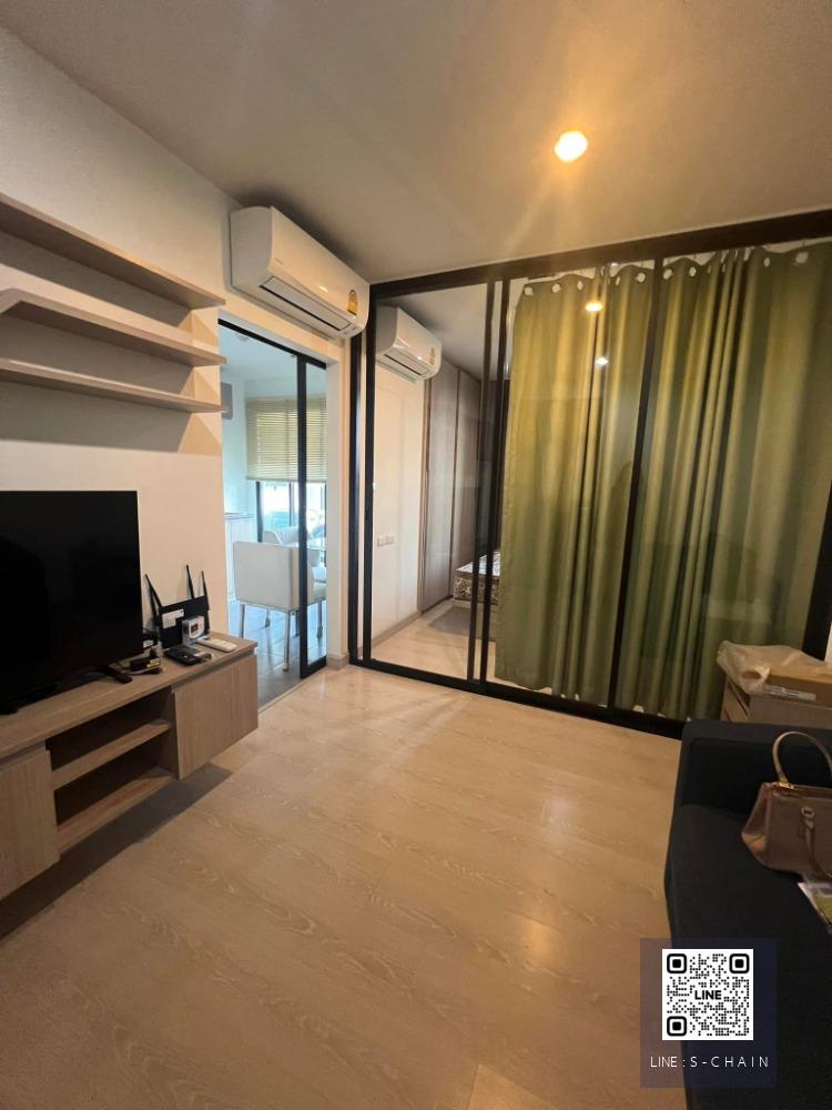 FOR RENT>> The Niche Mono Sukhumvit 50>> ชั้น 4 ตึก B ใกล้ BTS อ่อนนุช #LV-MO118