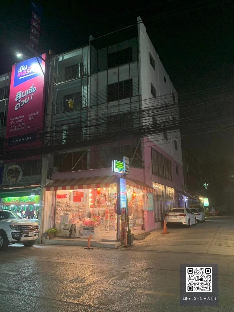 FOR RENT/SALE>> ให้เช่า/ขาย ตึกแถว 5 ชั้น ซ.ศรีนครินทร์ 40>> ใกล้ รถไฟฟ้าสายสีเหลือง MRT สถานีสวนหลวง ร.9 #MO-5120