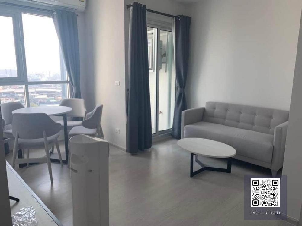 🍁 คอนโด ให้เช่า 🍁Chapter One Shine ขนาดห้อง 27 ตร.ม. ชั้น 27#Mo-284