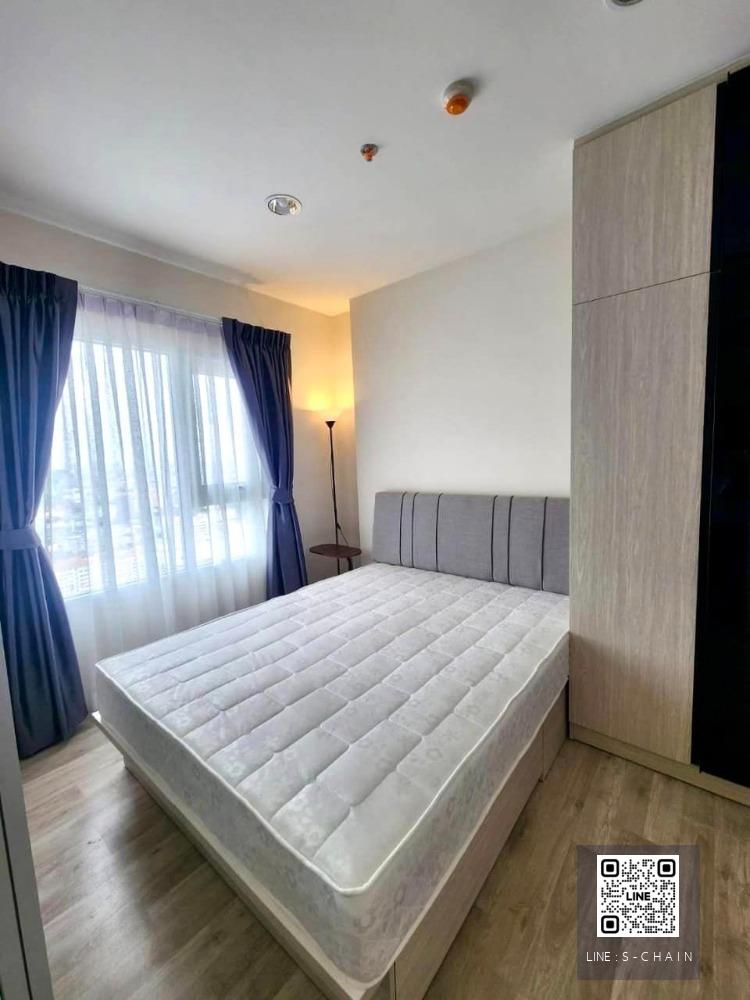 ⚡️For rent คอนโด ✦Niche Mono Ramkhamhaeng✦เฟอร์นิเจอร์ และเครื่องใช้ไฟฟ้าครบ⚡️ #HF2028