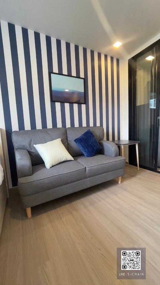 😊💥For rent คอนโด ✦The Muve บางแค ✦ ห้องสวย ตกแต่งครบ พร้อมอยู่ครบครัน😊💥 #HF1063